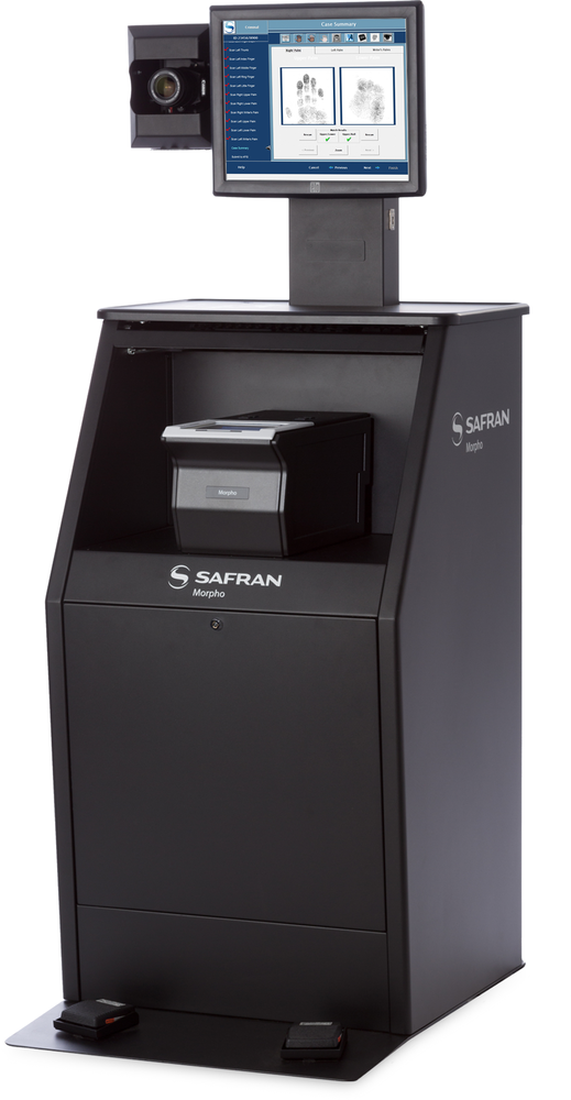 Cost-Effective, Modular, Multimodal Livescan