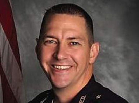 Officer Jason Ellis