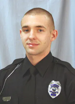 Officer Quinten Shoopman Officer Quinten Shoopman