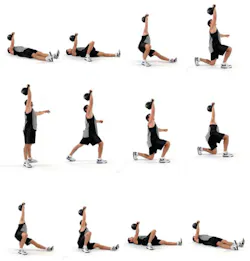 Is there a single exercise that works your whole body? Is there a single exercise that works your whole body?