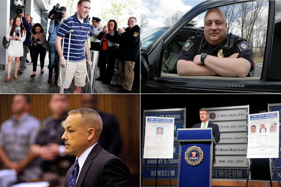 Here are some of the stories you may have missed that ran on Officer.com during the third week of June.