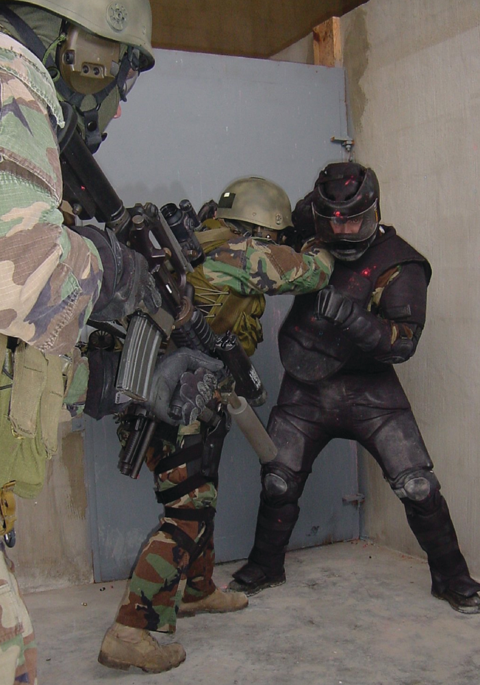 Blauer Cqb High Gear 10989745