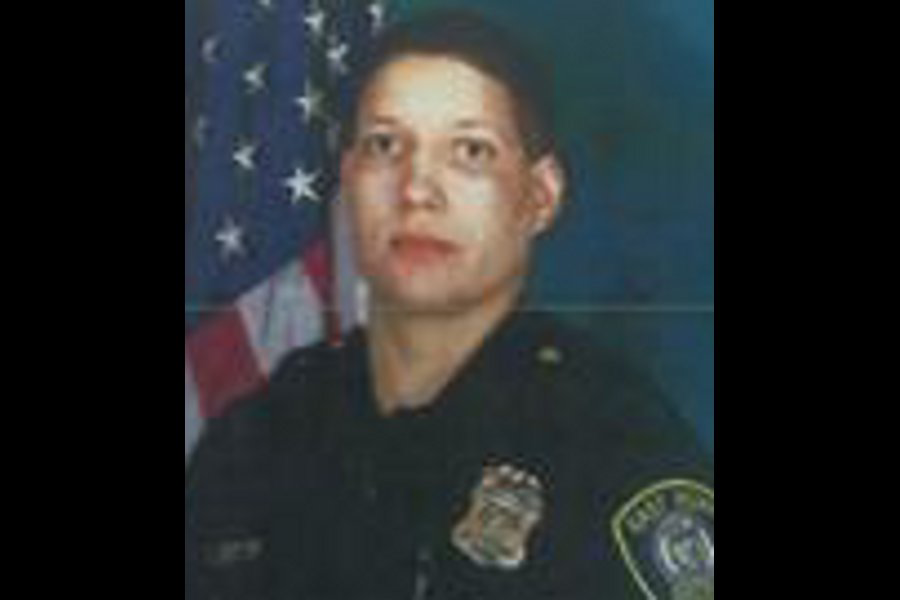 Officer Crystal Parker