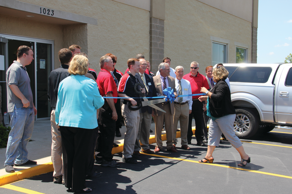 Icombat Facility Waukesha 613 11031560