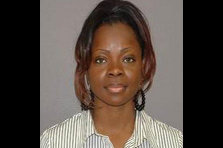 Officer Shamekia Goodwin-Badger