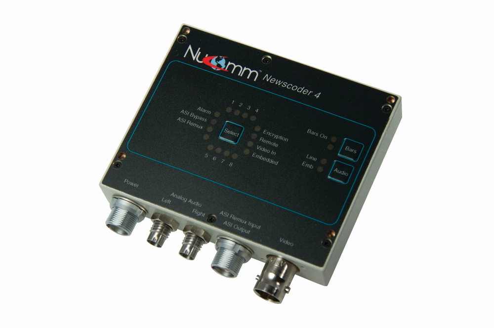 Imt Newscoder 4 Encoder 10985975