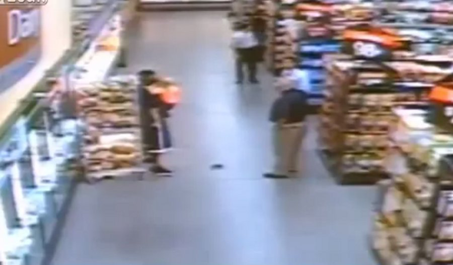 Midwest City Police Capt. David Huff shot and killed the suspect on June 17, likely saving the life of a young girl.