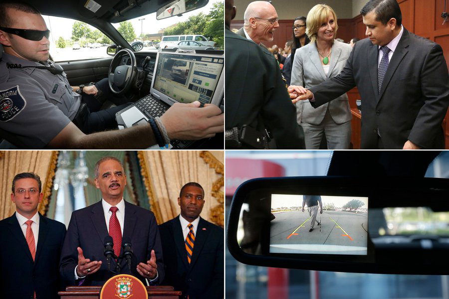 Here are some of the top headlines you may have missed that ran on Officer.com during the third week of July.