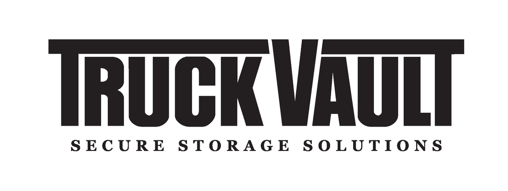 Truck Vault Main Mark Bw Logo