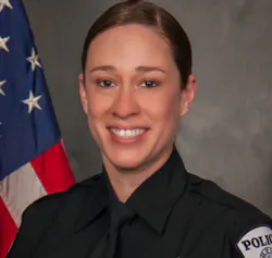 Officer Heather Wandt Officer Heather Wandt