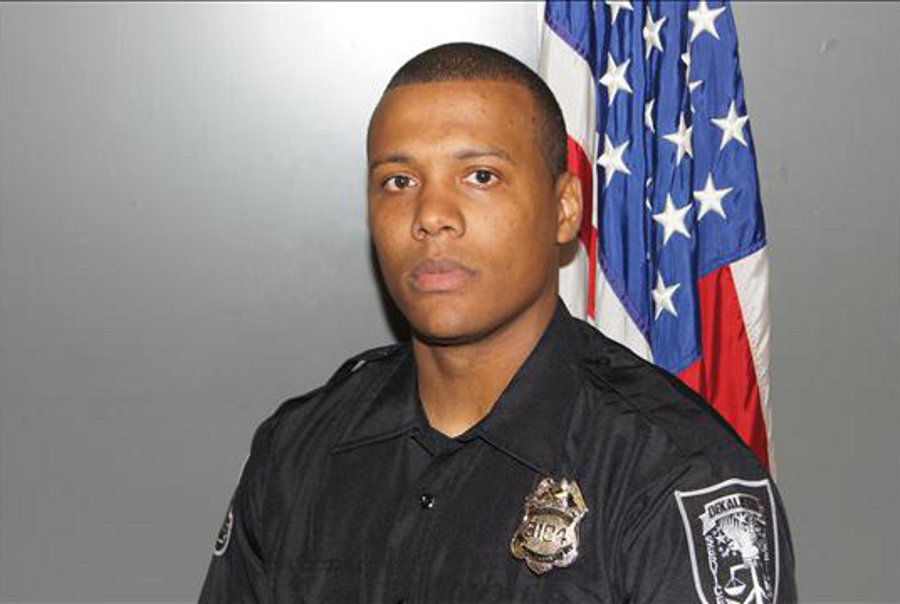 Officer Ivorie Klusmann