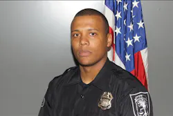 Officer Ivorie Klusmann Officer Ivorie Klusmann