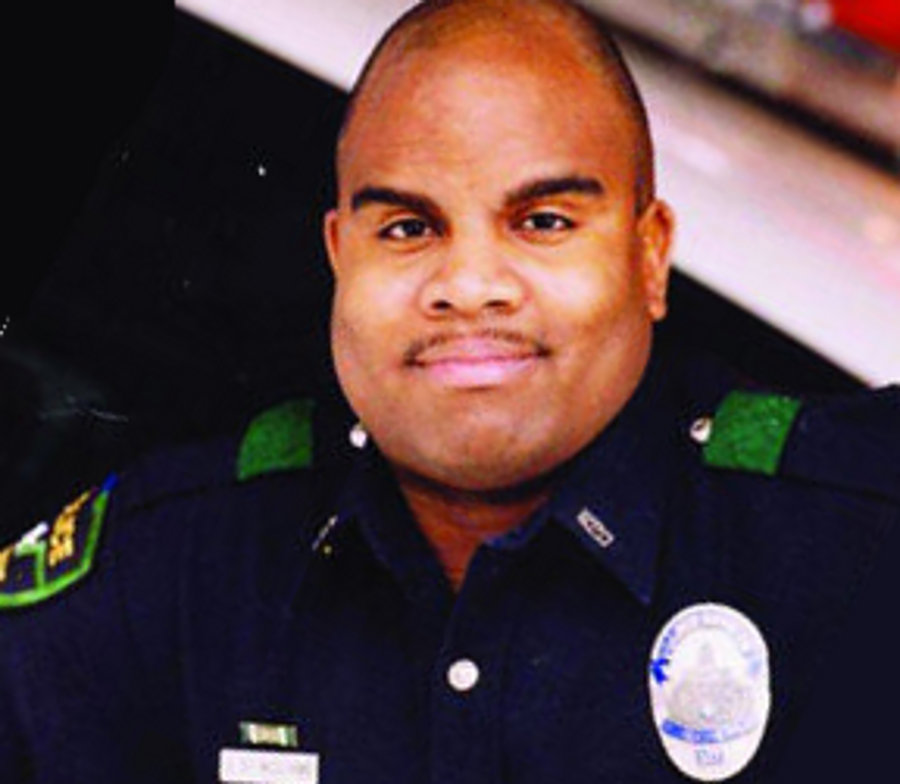 Officer Josh Williams