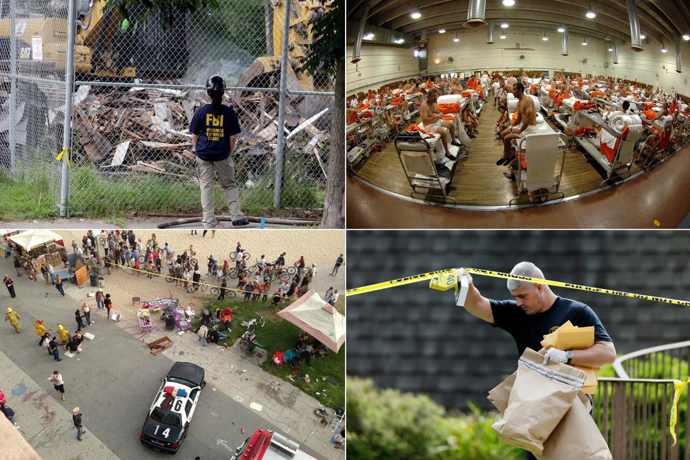 Here are some of the top headlines you may have missed that ran on Officer.com during the first week of August.