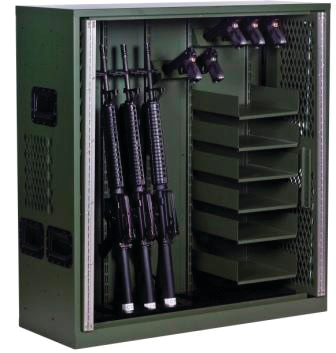 Sentinel Weapon Firearm Rack 11080155