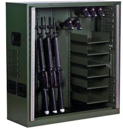 Sentinel Weapon Firearm Rack 11080155 Sentinel Weapon Firearm Rack 11080155