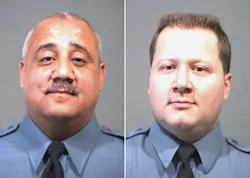 Trenton Detective Edgar Rios, left, and James Letts Trenton Detective Edgar Rios, left, and James Letts