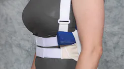 2 Ultra Large Holster Pocket Left Side View 2 Ultra Large Holster Pocket Left Side View