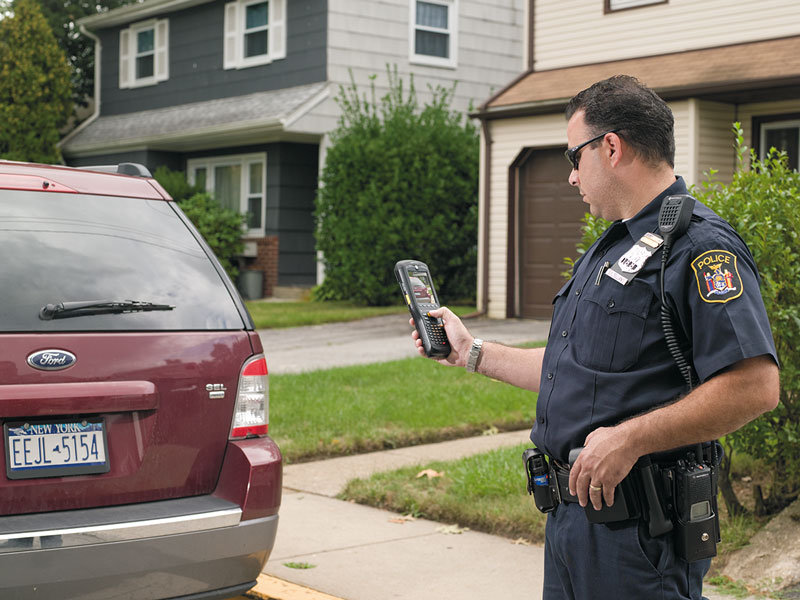 The use of mobile devices empower Officers and enable Law Enforcement agencies to more effectively plan and execute tactical missions.