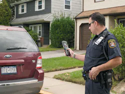 The use of mobile devices empower Officers and enable Law Enforcement agencies to more effectively plan and execute tactical missions. The use of mobile devices empower Officers and enable Law Enforcement agencies to more effectively plan and execute tactical missions.