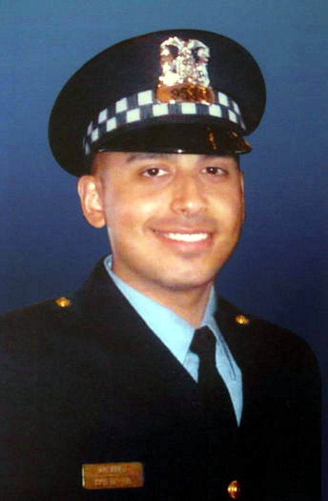 Officer Alejandro 'Alex' Valadez