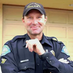 Officer Jon Coutchie Officer Jon Coutchie