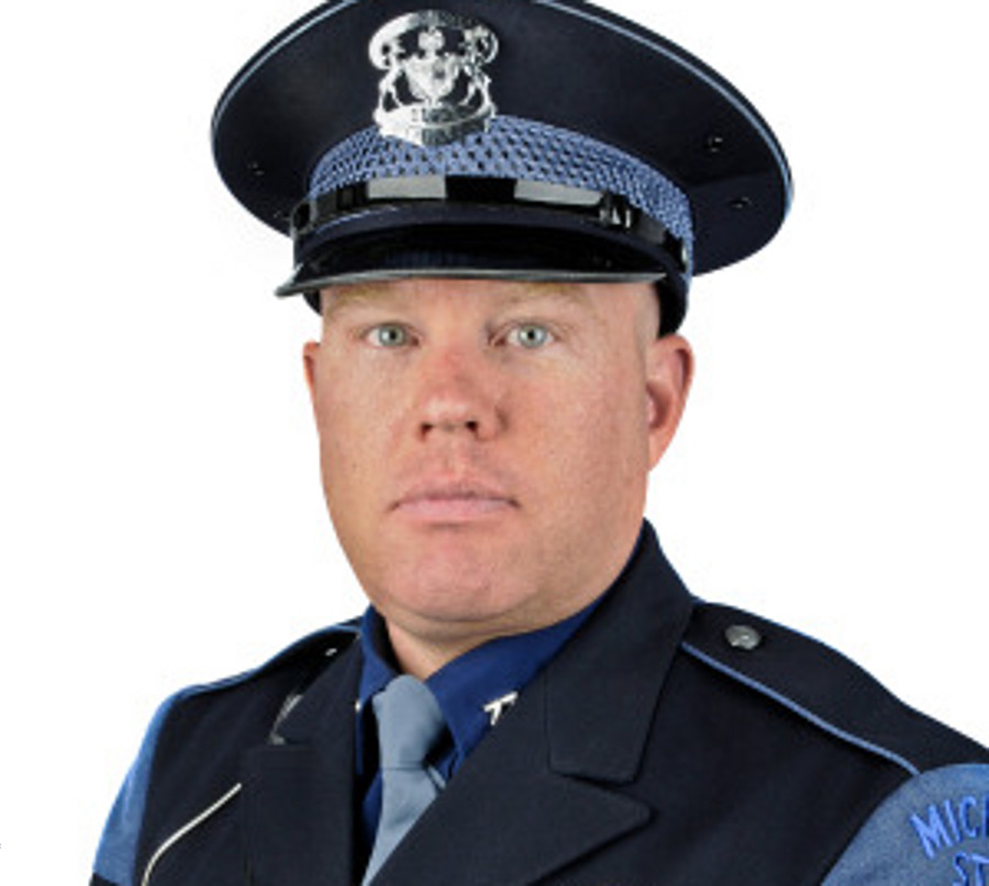 Trooper Paul Butterfield