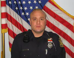 Officer Matthew Wallace Officer Matthew Wallace