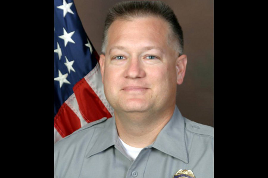 Investigator Michael Dale Stockwell