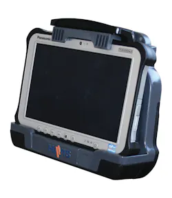 Toughpad Fz G1 Docking Station 11150228 Toughpad Fz G1 Docking Station 11150228