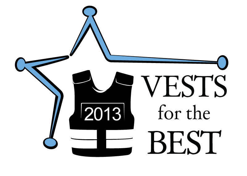 Vest For The Best Logo