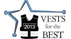 Vest For The Best Logo Vest For The Best Logo