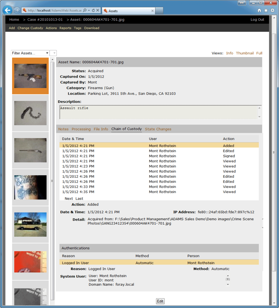 Assets Info Chainofcustodyacs8t0h2z8usc 11191201