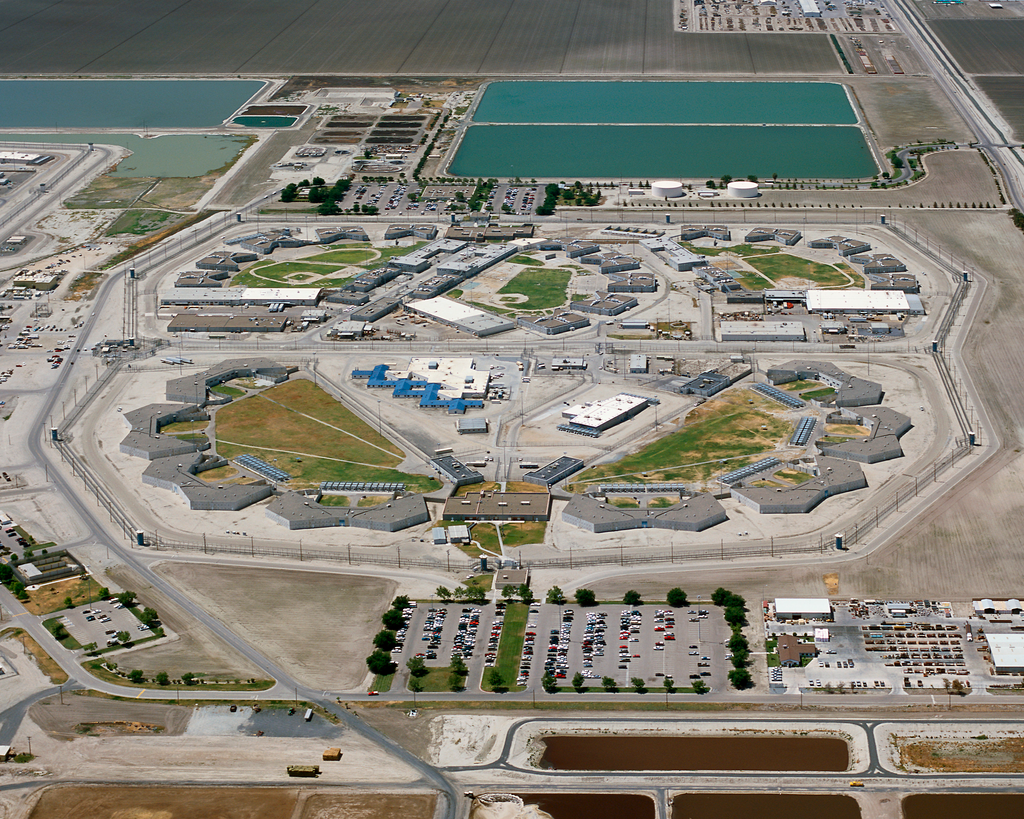 Officials say Corcoran State Prison inmate Dan Felix used a handmade weapon to stab the corrections officer in the neck, head and shoulder several times after using a handmade key to break free from his handcuffs Tuesday.