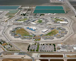 Officials say Corcoran State Prison inmate Dan Felix used a handmade weapon to stab the corrections officer in the neck, head and shoulder several times after using a handmade key to break free from his handcuffs Tuesday. Officials say Corcoran State Prison inmate Dan Felix used a handmade weapon to stab the corrections officer in the neck, head and shoulder several times after using a handmade key to break free from his handcuffs Tuesday.