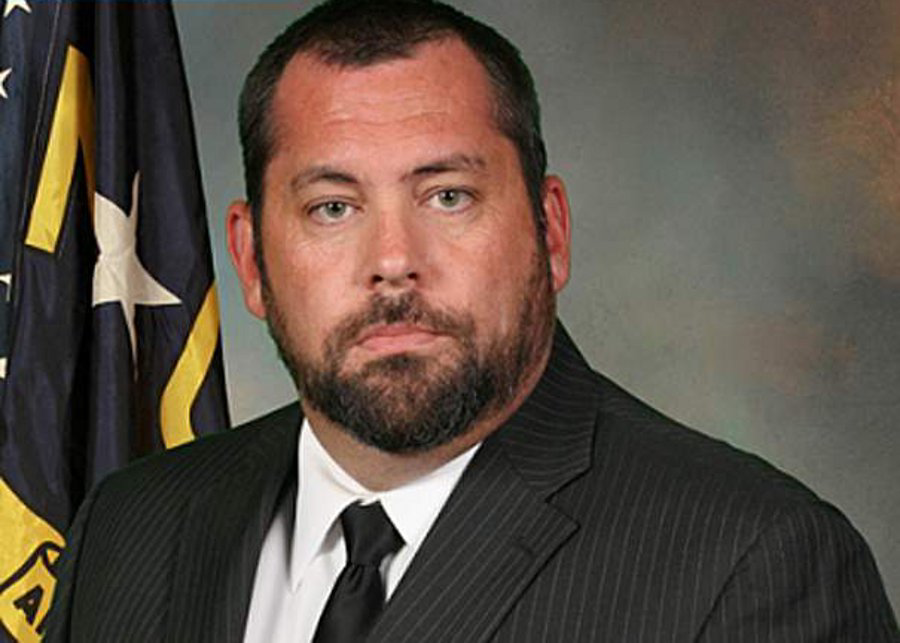 Detective Michael Spencer