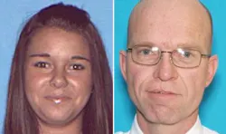 Deputies Nina Oisa and Michael Toombs Deputies Nina Oisa and Michael Toombs