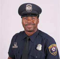 Officer Patrick Hill Officer Patrick Hill