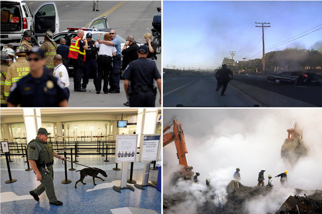 Here are some of the top headlines you may have missed that ran on Officer.com during the first week of October.