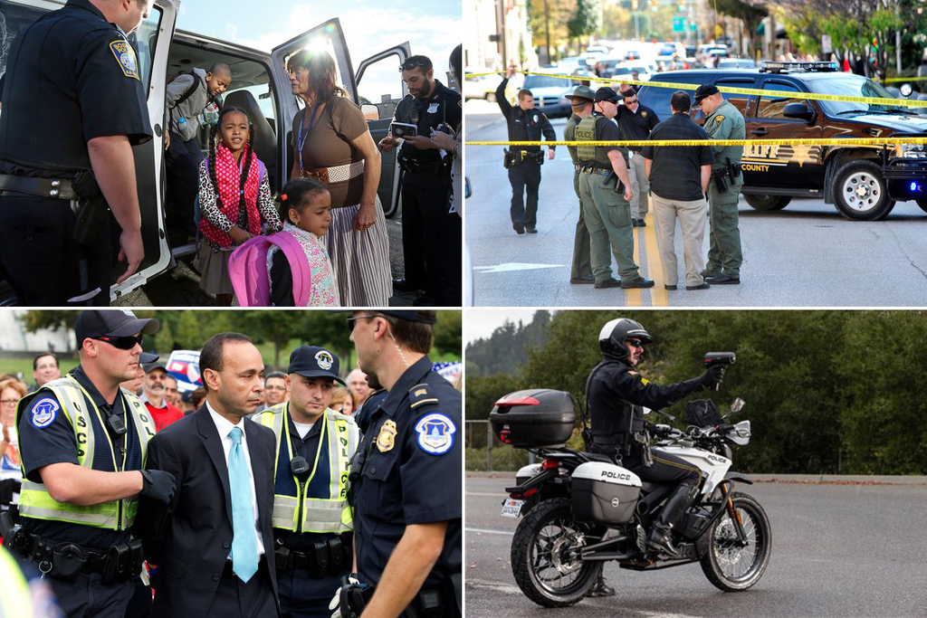 Here are some of the top headlines you may have missed that ran on Officer.com during the second week of October.