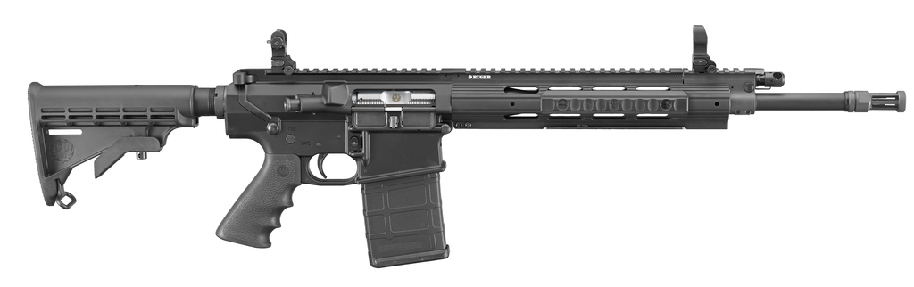 Ruger&circledR; SR-762&trade;