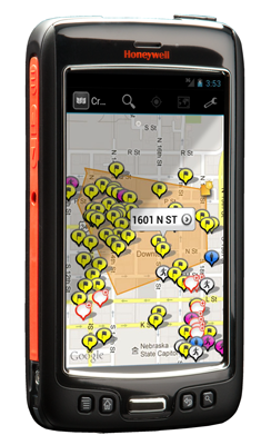 The ability to snap a photo, capture an image or signature, or scan a driver&rsquo;s license eliminates the need for multiple pieces of technology to get the job done