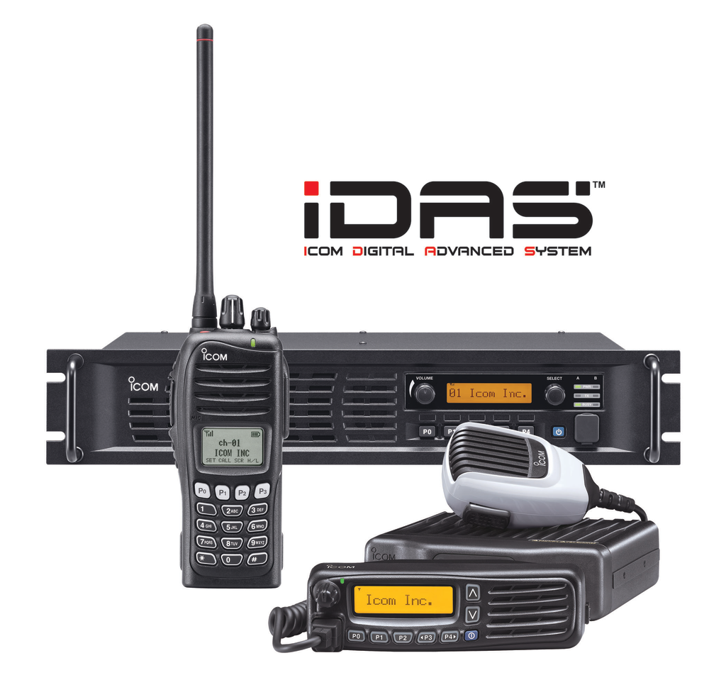 Icom Idas Radios 5ch6znhcb4b4m