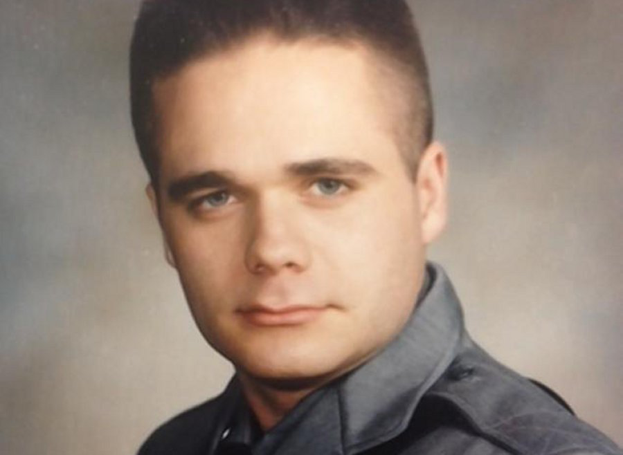 Trooper Ross Riley