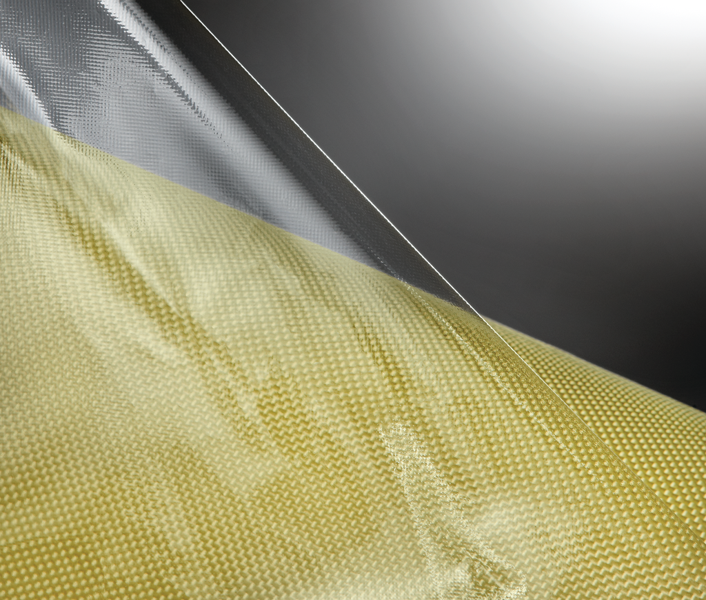 Twaron Pvb Prepreg Based On Tw 11225405