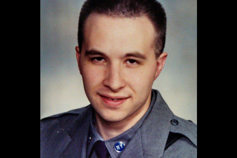 Trooper David Cunniff