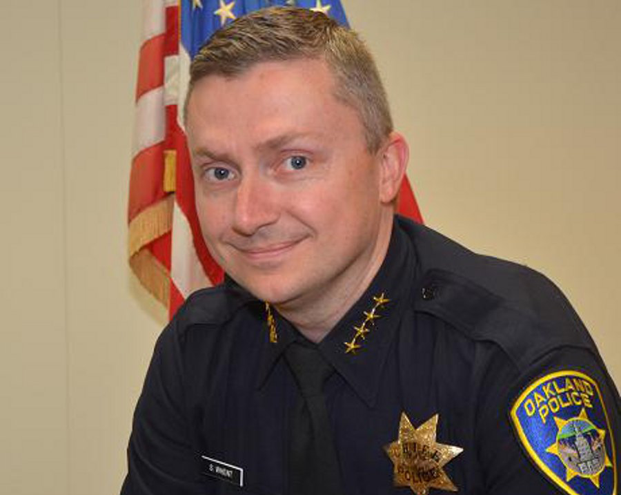 Police Chief Sean Whent