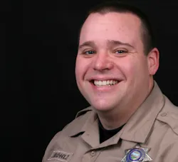 Deputy Jim Buchholz Deputy Jim Buchholz