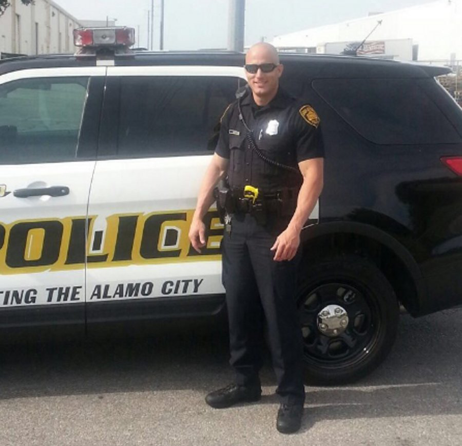 Officer Robert Deckard