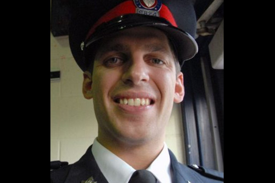 Constable John Zivcic